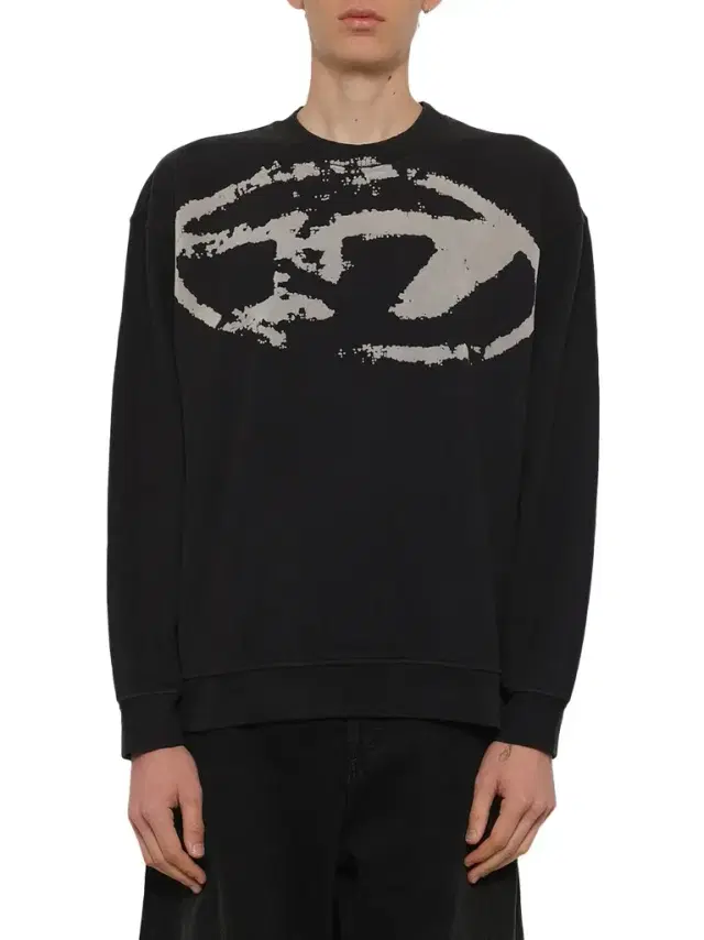 Diesel S-boxt-n5 Sweatshirt