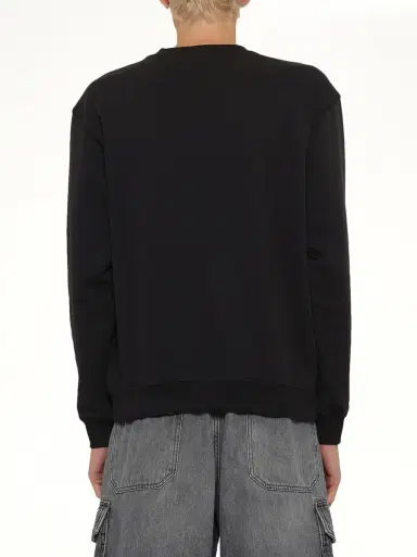 Diesel S-norm-iod Sweatshirt | Thumbnail 5 Diesel S-norm-iod Sweatshirt | Thumbnail 5