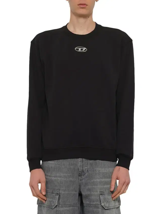 Diesel S-norm-iod Sweatshirt