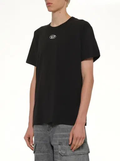 Diesel T-norm-iod T-shirt | Thumbnail 2 Diesel T-norm-iod T-shirt | Thumbnail 2