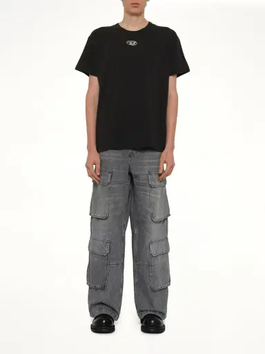 Diesel T-norm-iod T-shirt | Thumbnail 7 Diesel T-norm-iod T-shirt | Thumbnail 7