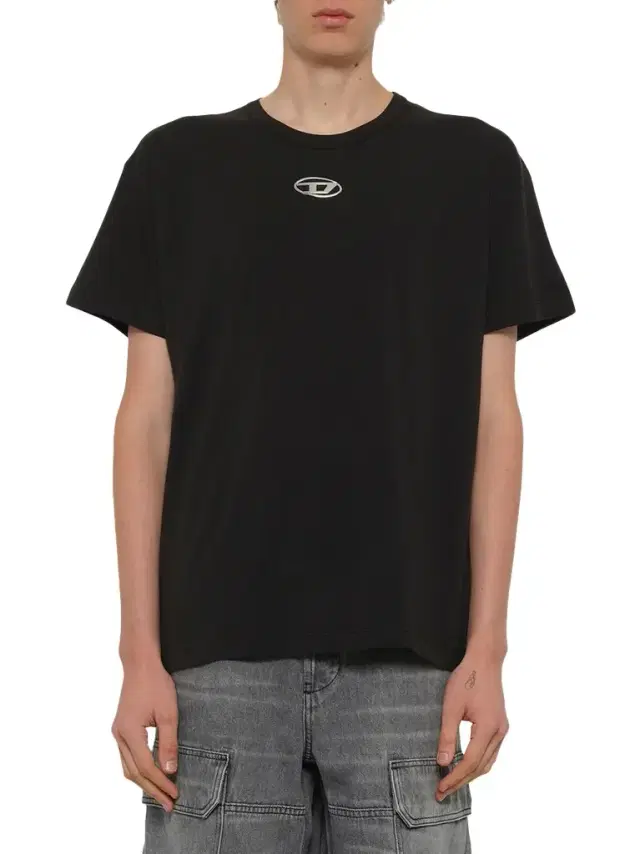 Diesel T-norm-iod T-shirt
