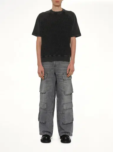 Diesel S-wafy-rag T-shirt | Thumbnail 7 Diesel S-wafy-rag T-shirt | Thumbnail 7