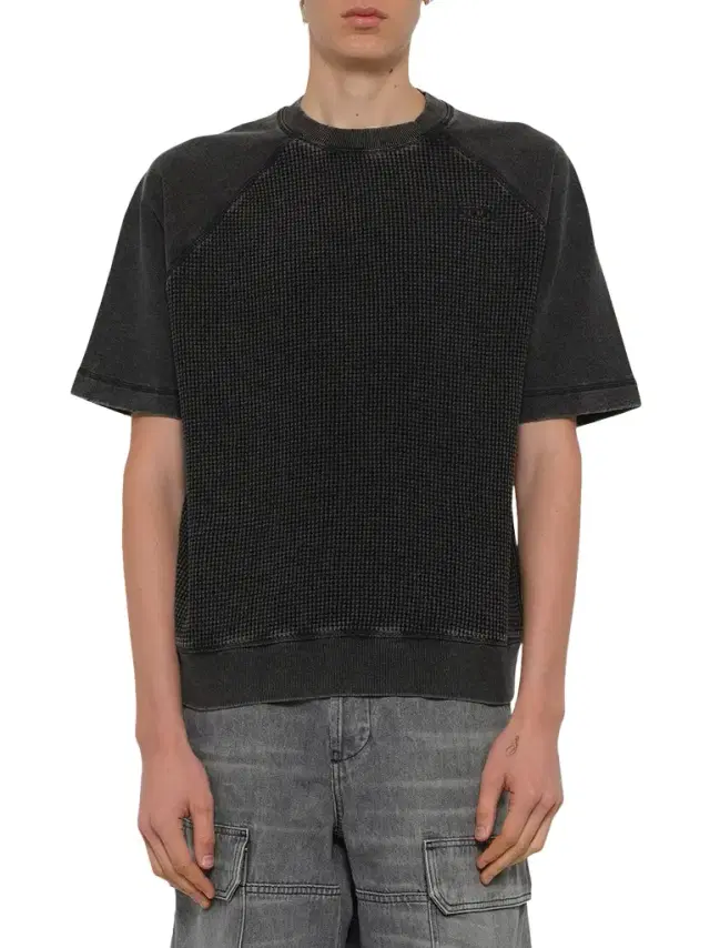 Diesel S-wafy-rag T-shirt