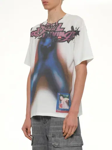 Diesel T-boxt-v13 T-shirt | Thumbnail 2 Diesel T-boxt-v13 T-shirt | Thumbnail 2