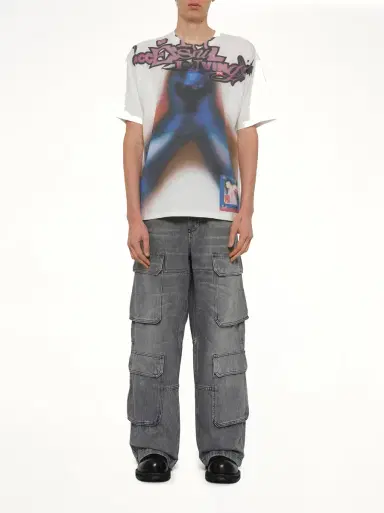 Diesel T-boxt-v13 T-shirt | Thumbnail 7 Diesel T-boxt-v13 T-shirt | Thumbnail 7