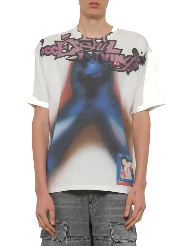 Diesel T-boxt-v13 T-shirt