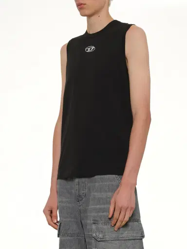 Diesel T-bisco-iod Tank Top | Thumbnail 2
