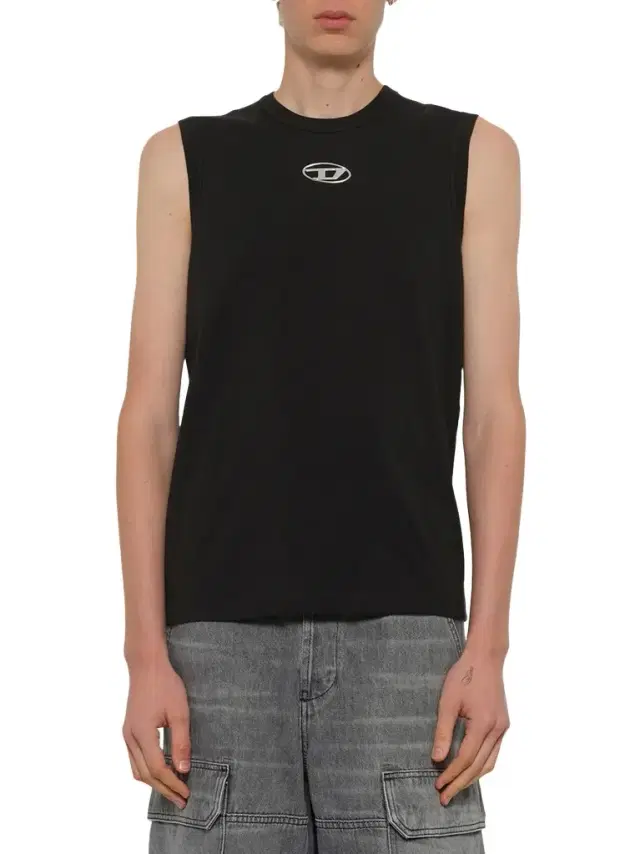 Diesel T-bisco-iod Tank Top