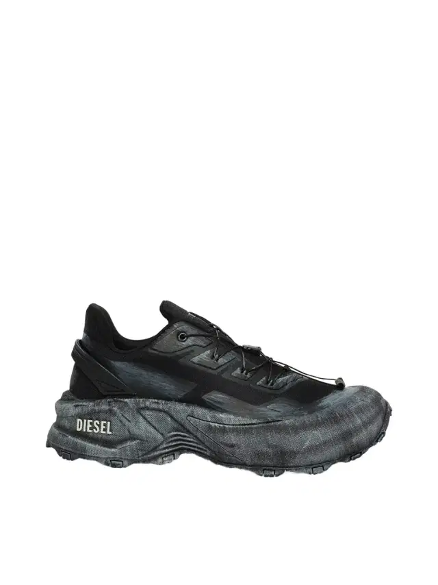 Diesel D-cage Runner