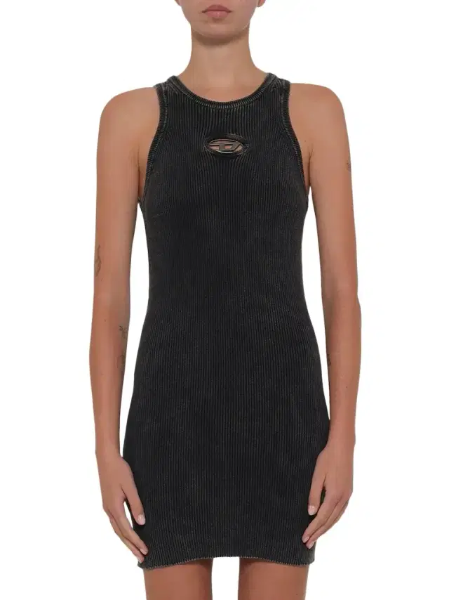 Diesel M-anchorage-sl Dress