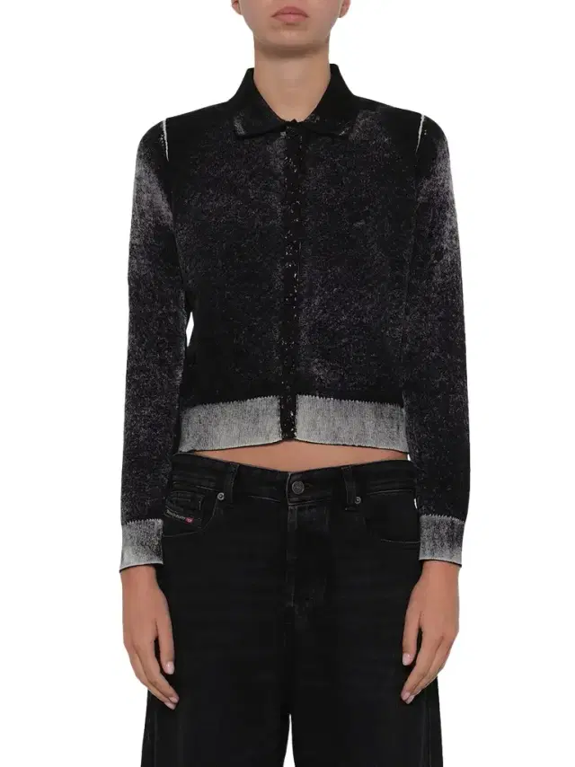 Diesel M-loren Knit Polo