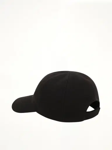 Rick Owens Rick Owens x Moncler Baseball Hat | Thumbnail 2 Rick Owens Rick Owens x Moncler Baseball Hat | Thumbnail 2