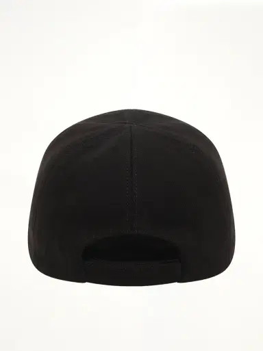 Rick Owens Rick Owens x Moncler Baseball Hat | Thumbnail 4 Rick Owens Rick Owens x Moncler Baseball Hat | Thumbnail 4