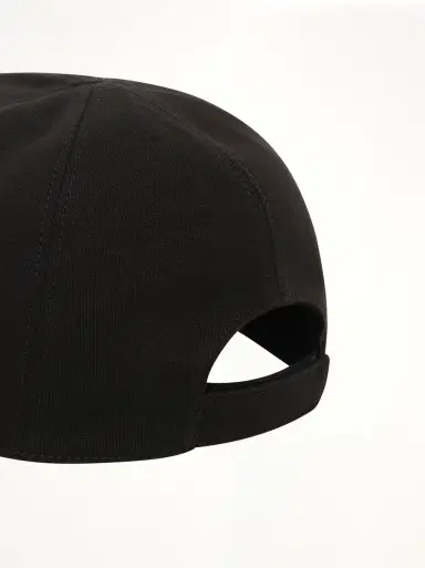 Rick Owens Rick Owens x Moncler Baseball Hat | Thumbnail 5 Rick Owens Rick Owens x Moncler Baseball Hat | Thumbnail 5