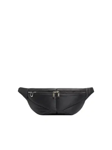 Rick Owens Rick Owens x Moncler Bumbag | Thumbnail 1 Rick Owens Rick Owens x Moncler Bumbag | Thumbnail 1