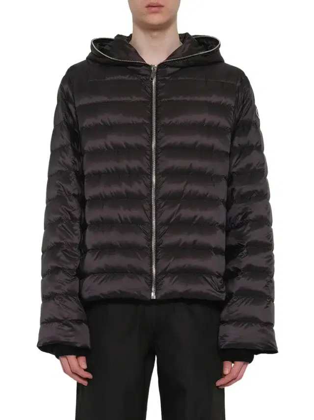 Rick Owens x Moncler Ziplock Jacket Rick Owens x Moncler Ziplock Jacket
