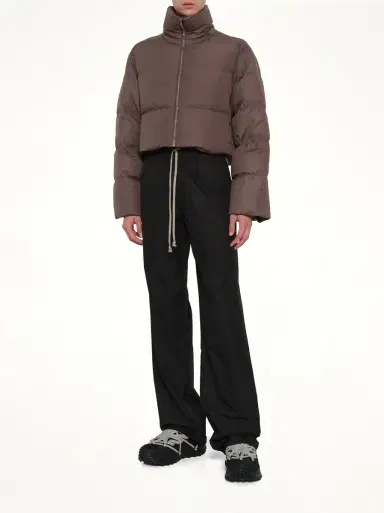 Rick Owens Rick Owens x Moncler Drawstring Pants | Thumbnail 4