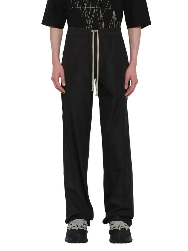 Rick Owens Rick Owens x Moncler Drawstring Pants