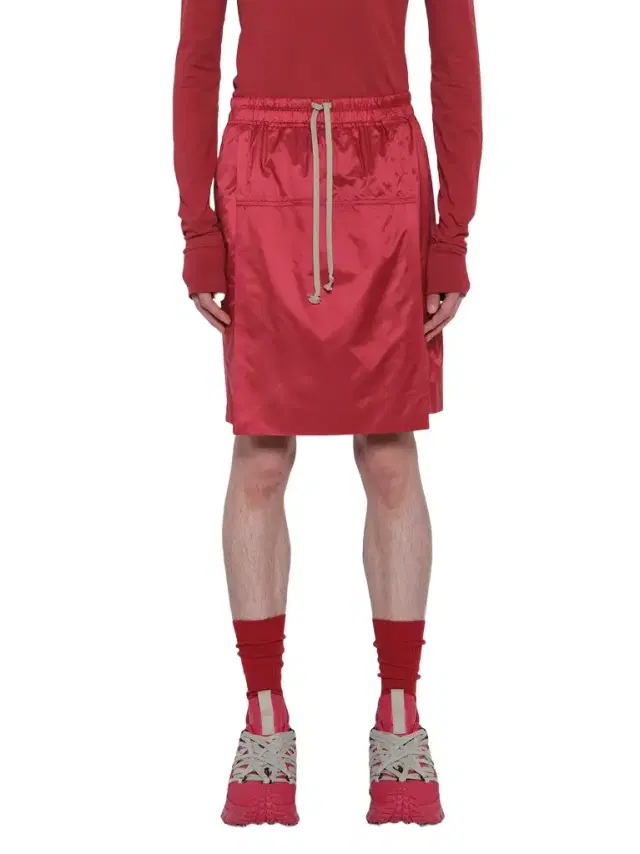 Rick Owens Rick Owens x Moncler Kiltshorts