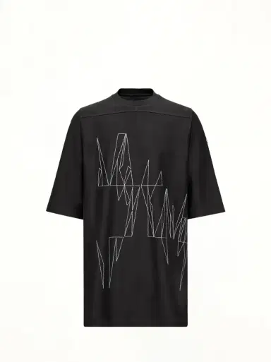 Rick Owens Rick Owens x Moncler Jumbo SS T | Thumbnail 3