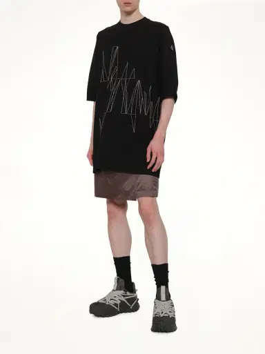 Rick Owens Rick Owens x Moncler Jumbo SS T | Thumbnail 4