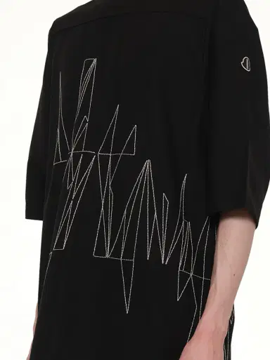 Rick Owens Rick Owens x Moncler Jumbo SS T | Thumbnail 6