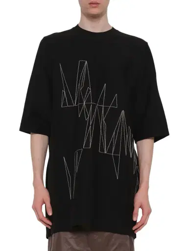 Rick Owens Rick Owens x Moncler Jumbo SS T | Thumbnail 1