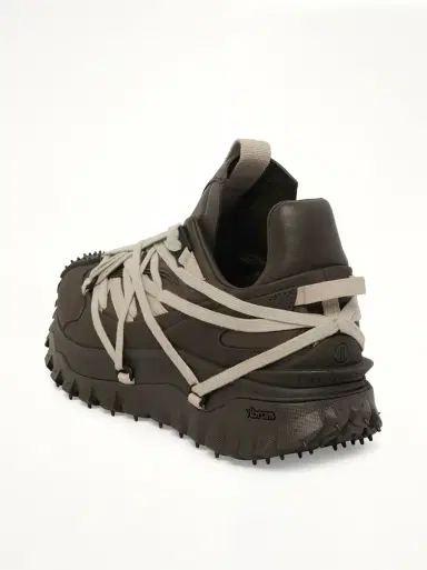 Rick Owens Rick Owens x Moncler Trail Grip Megalace Sneaker | Thumbnail 2 Rick Owens Rick Owens x Moncler Trail Grip Megalace Sneaker | Thumbnail 2
