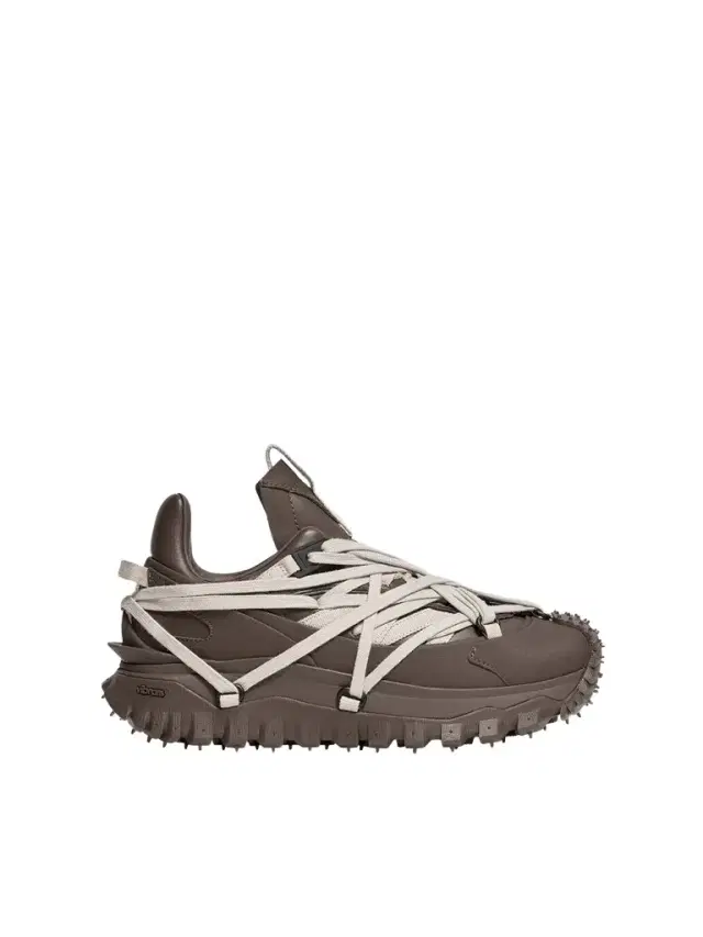Rick Owens Rick Owens x Moncler Trail Grip Megalace Sneaker