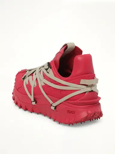 Rick Owens Rick Owens x Moncler Trail Grip Megalace Sneaker | Thumbnail 2