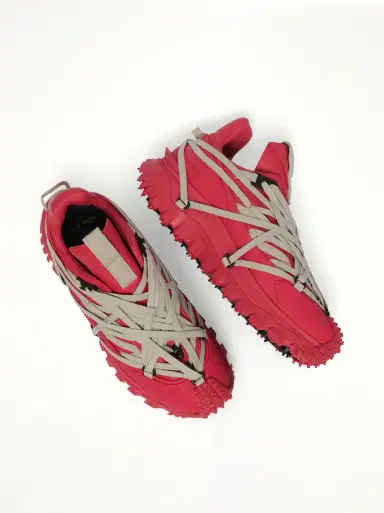 Rick Owens Rick Owens x Moncler Trail Grip Megalace Sneaker | Thumbnail 4