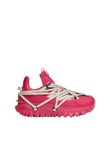 Rick Owens Rick Owens x Moncler Trail Grip Megalace Sneaker | Thumbnail 1