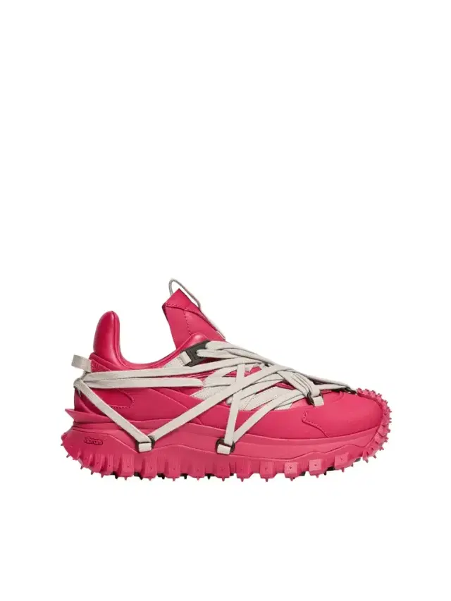 Rick Owens Rick Owens x Moncler Trail Grip Megalace Sneaker