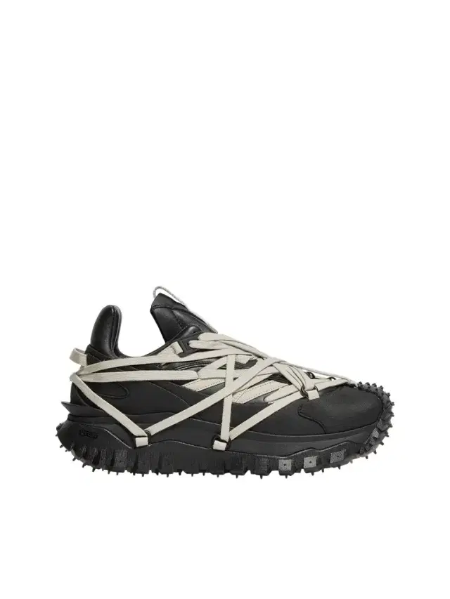 Rick Owens Rick Owens x Moncler Trail Grip Megalace Sneaker
