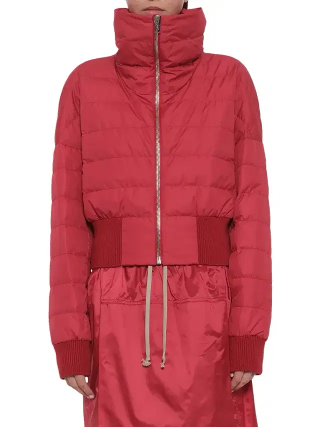 Rick Owens Rick Owens x Moncler Cropped Jacket