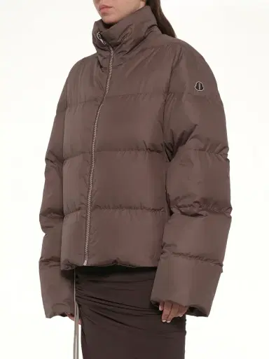Rick Owens Rick Owens x Moncler Cyclopic Jacket | Thumbnail 2 Rick Owens Rick Owens x Moncler Cyclopic Jacket | Thumbnail 2