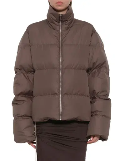 Rick Owens Rick Owens x Moncler Cyclopic Jacket | Thumbnail 1 Rick Owens Rick Owens x Moncler Cyclopic Jacket | Thumbnail 1