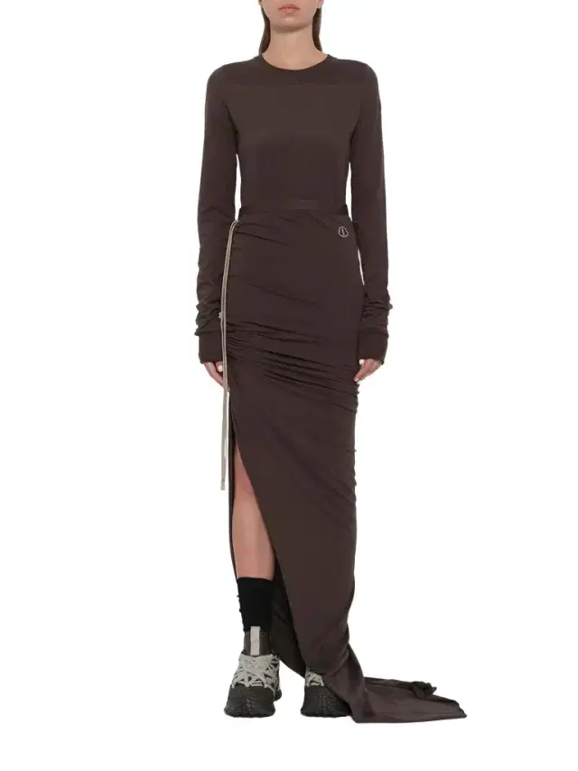 Rick Owens Rick Owens x Moncler Adjustable Skirt
