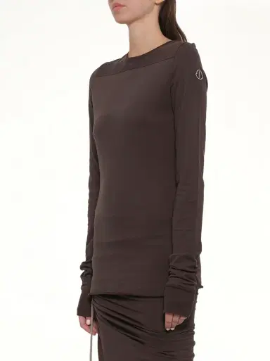Rick Owens Rick Owens x Moncler Girder LS T | Thumbnail 2