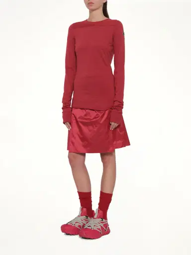 Rick Owens Rick Owens x Moncler Girder LS T | Thumbnail 4