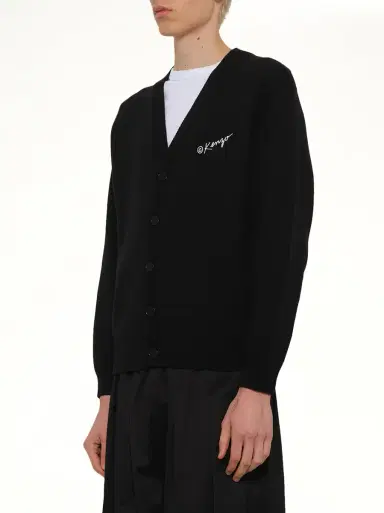 KENZO Kenzo Wild Tiger Cardigan | Thumbnail 2