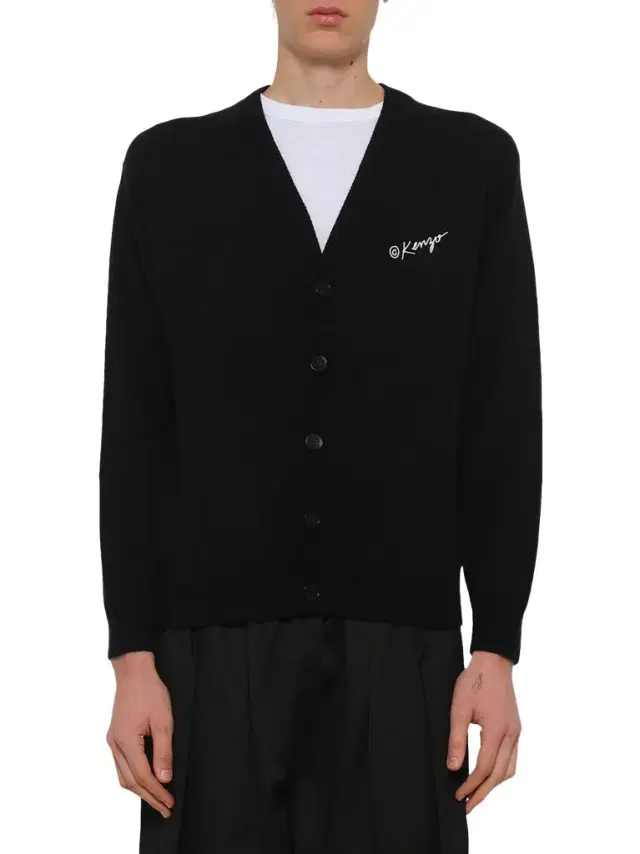 KENZO Kenzo Wild Tiger Cardigan