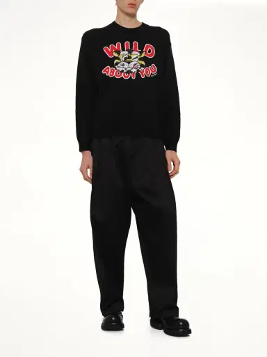 KENZO Kenzo Wild Tiger Jumper | Thumbnail 4 KENZO Kenzo Wild Tiger Jumper | Thumbnail 4