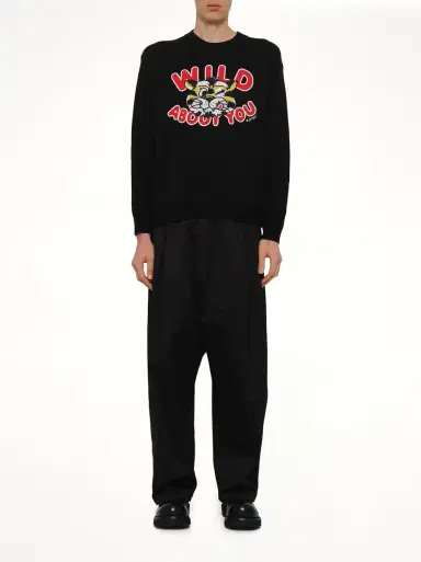 KENZO Kenzo Wild Tiger Jumper | Thumbnail 7 KENZO Kenzo Wild Tiger Jumper | Thumbnail 7