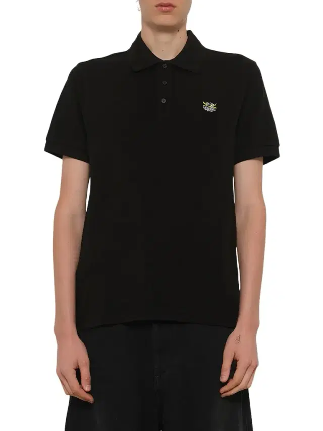 KENZO Gots Kenzo Wild Tiger Slim Polo