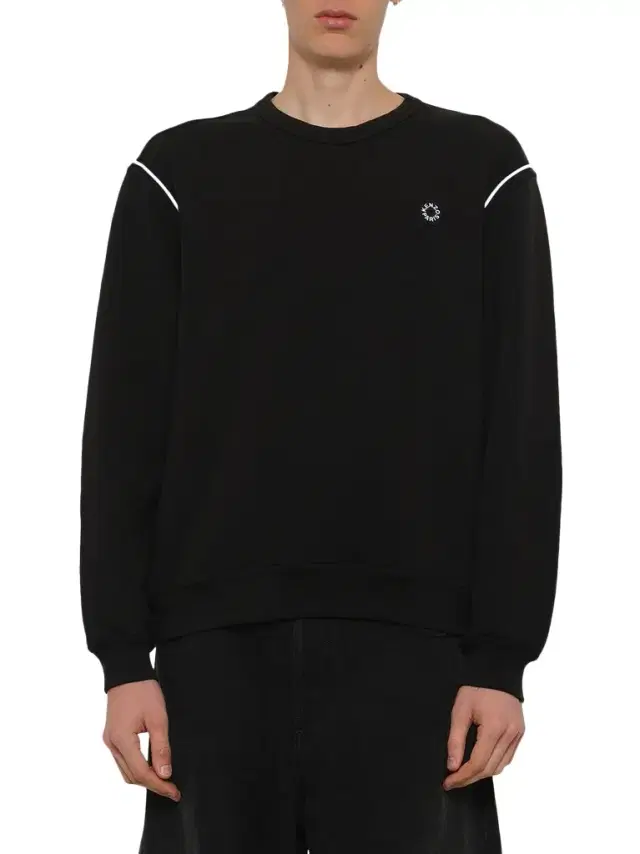 KENZO Boke Flower 2.0 Embroidered Classic Sweatshirt