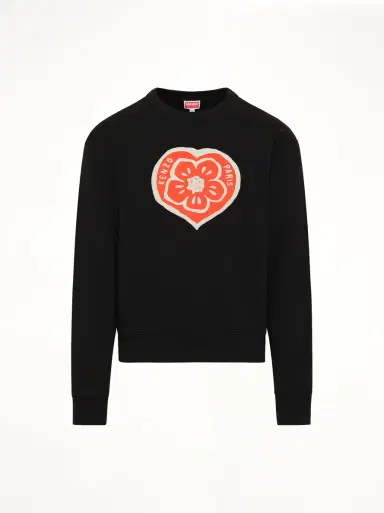 KENZO Kenzo Boke Heart Classic Sweatshirt | Thumbnail 3 KENZO Kenzo Boke Heart Classic Sweatshirt | Thumbnail 3