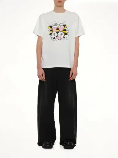 KENZO Kenzo Wild Tiger Oversize T-shirt | Thumbnail 7 KENZO Kenzo Wild Tiger Oversize T-shirt | Thumbnail 7