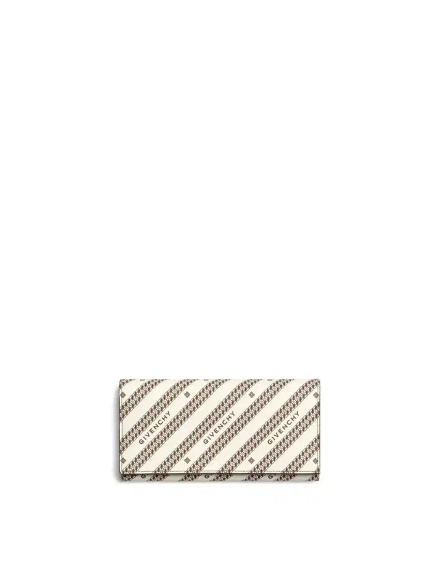 Givenchy Bond Flap Wallet
